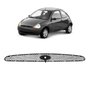 Grade Dianteiro Radiador Ka 1997 a 2000 Preto