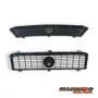 Grade Dianteiro Radiador Palio Siena 08 a 13 Preto