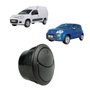 Grade Difusor Saida Ar Uno G2 Nova Fiorino G2 2013 a 2020 Lateral Grafite