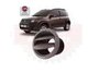 Grade Difusor Saida Ar Uno G2 Novo Fiorino G2 2013 a 2020 Central Cinza 