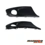 Grade Milha Parachoque Dianteiro Fox Spacefox 2010 a 2014 Com Furo Preto Direito