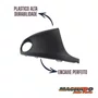 Grade Milha Parachoque Dianteiro Fox Spacefox 2010 a 2014 Com Furo Preto Direito