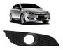 Grade Moldura Farol Milha Vectra 2008 a 2010 Colmeia Com Furo Milha Lado Esquerdo Motorista 