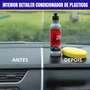 Interior Detailer Condicionador De Plasticos 300ML