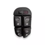 Interruptor Botão Vidro Elétrico Focus Hatch Sedan 2000 a 2008 Quadruplo (14 Pinos)