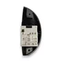 Interruptor Vidro Eletrico Palio 96 a 99 Simples c/ Moldura Direito