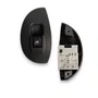 Interruptor Vidro Eletrico Palio 96 a 99 Simples c/ Moldura Direito