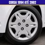 Jogo Calota Aro 13 Corsa Corsa Hatch, Sedan 1994 Até 2002 