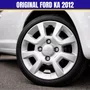 Jogo Calota Aro 13 Ford KA 2007 até 2013 
