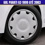 Jogo Calota Aro 13 Gol Parati G3 1999 Até 2003 