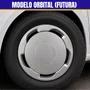 Jogo Calota Aro 13 Modelo Orbital (Futura) 