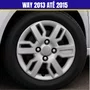 Jogo Calota Aro 13 Palio Uno Way 2013 Até 2015 