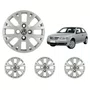 Jogo Calota Aro 13 Volkswagen Gol G4 Ecomotion 2005 Até 2014