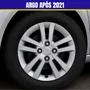 Jogo Calota Aro 14 Argo Após 2021