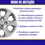 Jogo Calota Aro 14 Chevrolet Montana 2011 Até 2020
