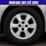 Jogo Calota Aro 14 Chevrolet Montana 2011 Até 2020