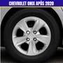 Jogo Calota Aro 14 Chevrolet Onix Após 2020