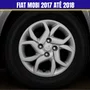 Jogo Calota Aro 14 Fiat Mobi 2017 Até 2018