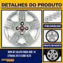 Jogo Calota Aro 14 Fiat Strada Weekend 2014 Até 2020