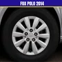 Jogo Calota Aro 14 Fox Polo 2014