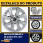 Jogo Calota Aro 14 Gol G5 G6 2009 Até 2016 