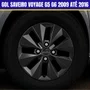 Jogo Calota Aro 14 Gol G6 2013 a 2016 Preto Cubo Baixo
