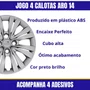 Jogo Calota Aro 14 Gol G7 2017 Até 2018