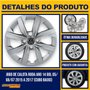 Jogo Calota Aro 14 Gol G5 G6 2009 Até 2021