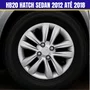 Jogo Calota Aro 14 HB20 Hatch Sedan 2012 Até 2018 