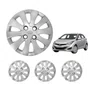 Jogo Calota Aro 14  Hyundai HB20 2012 Até 2015 