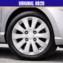 Jogo Calota Aro 14  Hyundai HB20 2012 Até 2015 