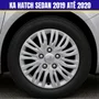Jogo Calota Aro 14 Ka Hatch Sedan 2019 até 2020
