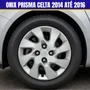 Jogo Calota Aro 14  Onix Prisma Corsa Celta 2014 Até 2016