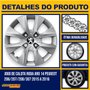 Jogo Calota Aro 14 Peugeot 206 207 208 307 2015 Ate 2016