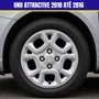 Jogo Calota Aro 14 Uno Attractive 2010 Até 2016 