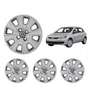 Jogo Calota Aro 14 Volkswagen Gol Voyage 2009 Até 2010