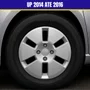 Jogo Calota Aro 14 Volkswagen UP 2014 ate 2016