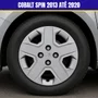 Jogo Calota Aro 15 Cobalt Spin 2013 Até 2020