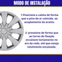 Jogo Calota Aro 15 Corolla Após 2010