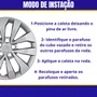 Jogo Calota Aro 15 Fox Polo 2015 Até 2020