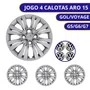 Jogo Calota Aro 15 Gol G7 20017 Até 2018