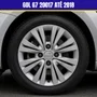 Jogo Calota Aro 15 Gol G7 20017 Até 2018