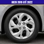 Jogo Calota Aro 15 Hyundai Hatch Sedan HB20 2019 Até 2022 
