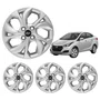 Jogo Calota Aro 15 Hyundai Hatch Sedan HB20 2019 Até 2022 