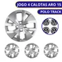 Jogo Calota Aro 15 Polo Track 2021 Até 2024 