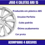 Jogo Calota Aro 15 Strada Todas Após 2021