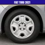 Jogo Calota Aro 16 Fiat Toro 2021 