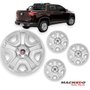 Jogo Calota Aro 16 Fiat Toro 2021 