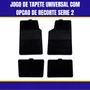 Jogo De Tapete Universal Com Opcao De Recorte Serie 2