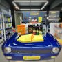 Kit Profissional Cadillac - Polimento Automotivo de Alta Performance